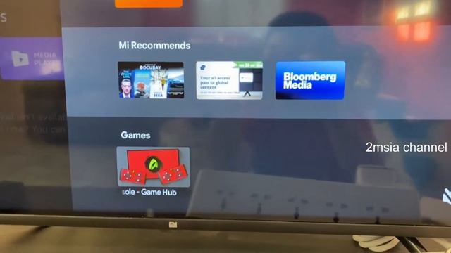 Xiaomi Smart Mi LED TV L32M6-6ARG and Mi Box Quick View