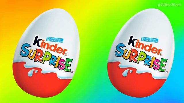 Вибирашкий подарок для детей 🥰🤩
