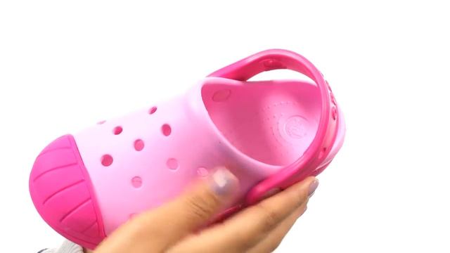 Crocs Kids Bump It Clog (Toddler/Little Kid)  SKU:8557750