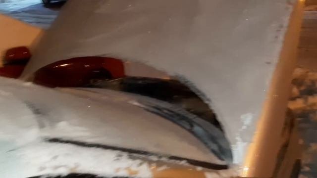 ВЛОГ. ОСТАВИЛИ АВТО НА МОРОЗЕ С СЕВШИМ АККУМУЛЯТОРОМ😳😳😳!