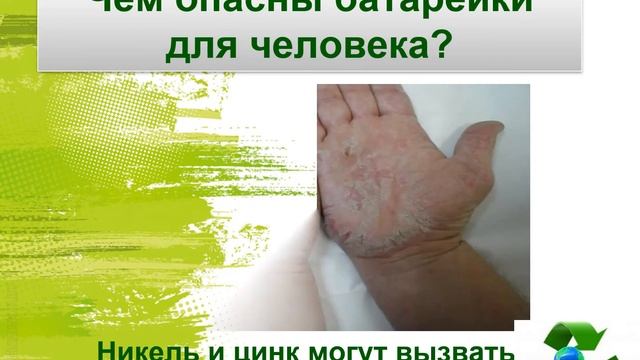 Плюс и минус маленькой батарейки Парашук Артур 14 лет МБОУ Школа 8 ОсОГВ