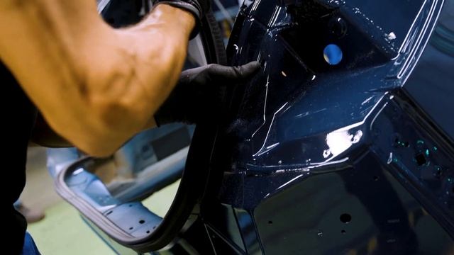 MRC - Rubber Automotive Components