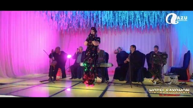 БУМ! БУМ! Фируза Хафизова - Бачаи восеъ | Firuza Hafizova - Bachai vose