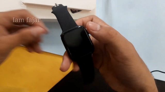 K16 Apple logo watch series 6 unboxing & full review | should you buy this??|Malayalam