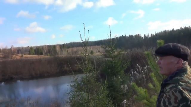 Поездка на Малую Родину д.Каменка