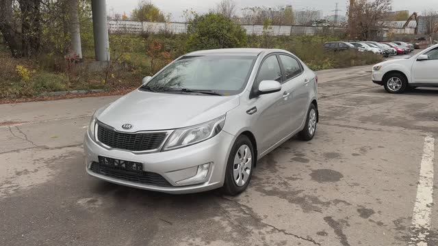 Kia RIO (2014) (2)