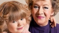 Баба Надя "Из прекрасной няни" стала "мамой" в71 год.