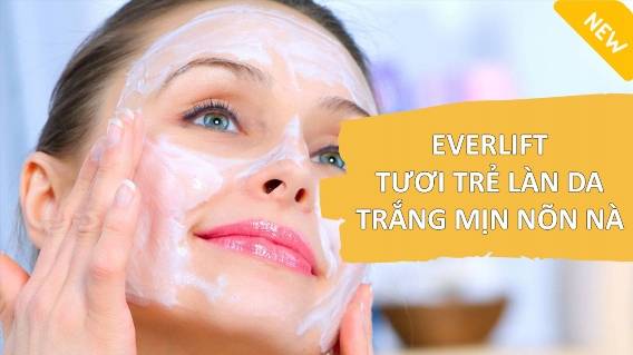 Serum trị nếp nhăn sâu