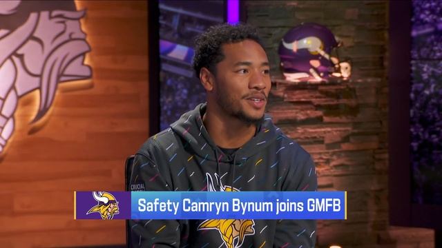 Camryn Bynum previews Week 9 matchup vs. Colts