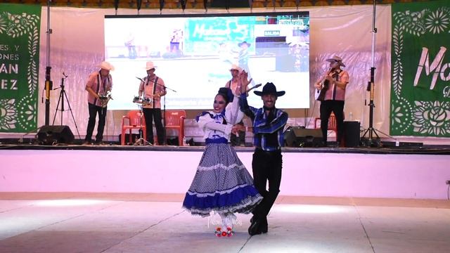 TAMAULIPAS - Concurso de Polkas  Paso del Norte  2024 #upskirt#латино#костюмированный#танец