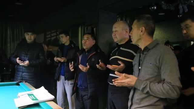 турнир по бильярду Екатеринбург шаарында