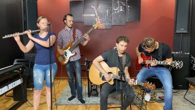 Радиосвязь - Если бы не было весны (live)