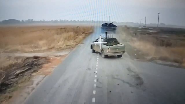 Дрон на оптоволокне против РЭБ. СВО