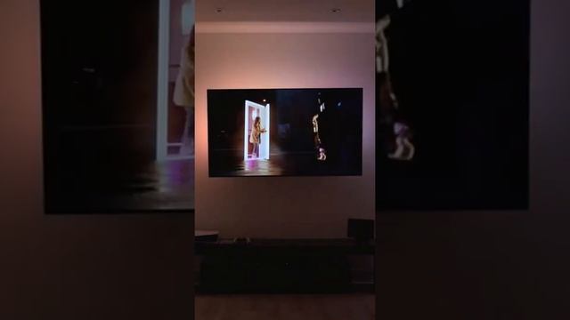 Ambilight TV LG