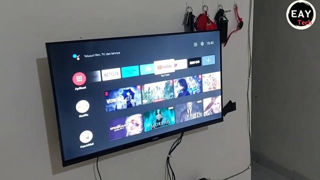 Keunggulan Xiaomi Tv Series A2 32 inch