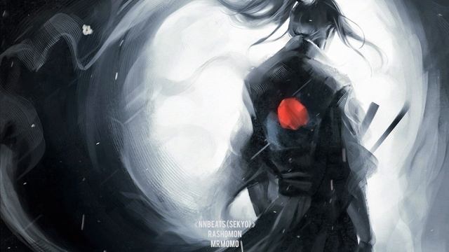 RASHOMON by « Nesen (Sekyo) »  ｜ Japanese HipHop Music by Mr_MoMo