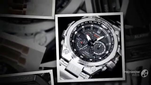 g shock com
