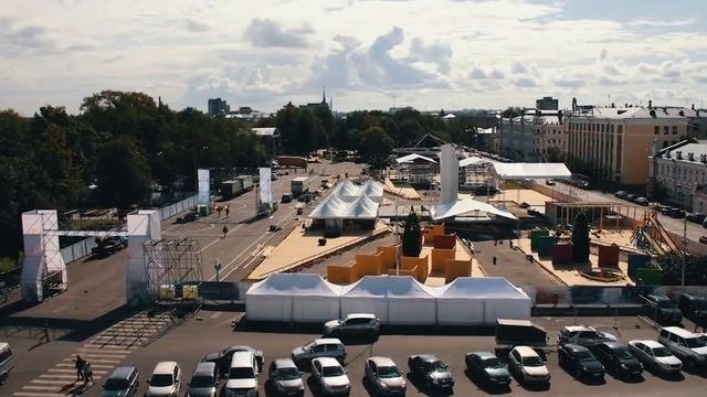 Один Светлый День за мгновения!