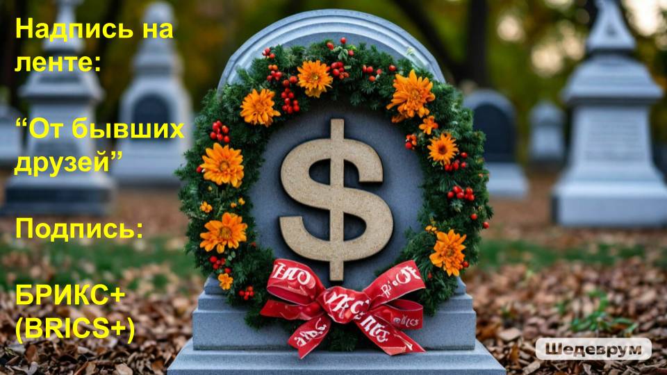 Дедолларизация: что её замедляет и укрепляет доллар США USD как резервную мировую валюту?