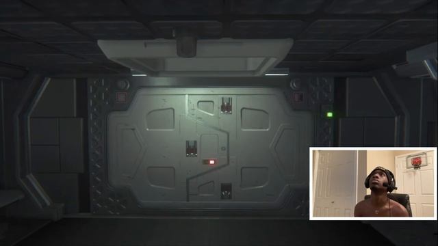 “We got tha revolver babbyy “Alien Isolation Part 3