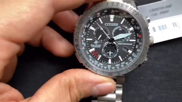 Citizen CB5010-56E
