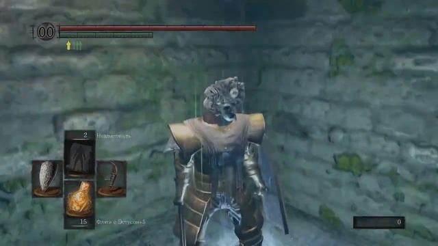 DARK SOULS REMASTERED Арториас Путник Бездны как убить