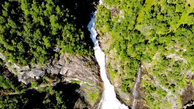 Norway Geirangerfjord DJI Mavic air