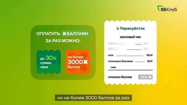 Что такое программа лояльности «Х5 Клуб»?