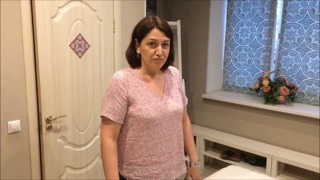 Нурия, к своему удивлению, открыла себя заново за 40 минут. Отзыв о биоэнергетическом сеансе.