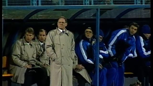 Хорватия - Украина. Плей-офф ЧМ-98. Сабо vs Блажевич