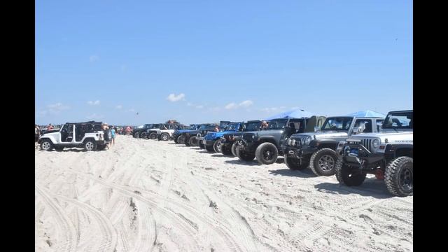 Carolina Beach Go Topless Day 2016