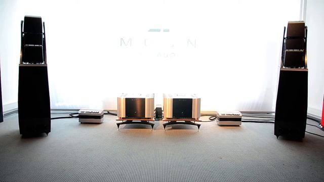 Munich High End Show - 2017 - Wilson Audio - Sim Audio MOON [HIGH END AUDIO] №3