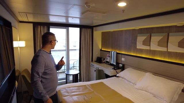 We Tour 3 Different P&O Britannia Cabins - Comparing Prices -Which Stateroom Should You Choose?