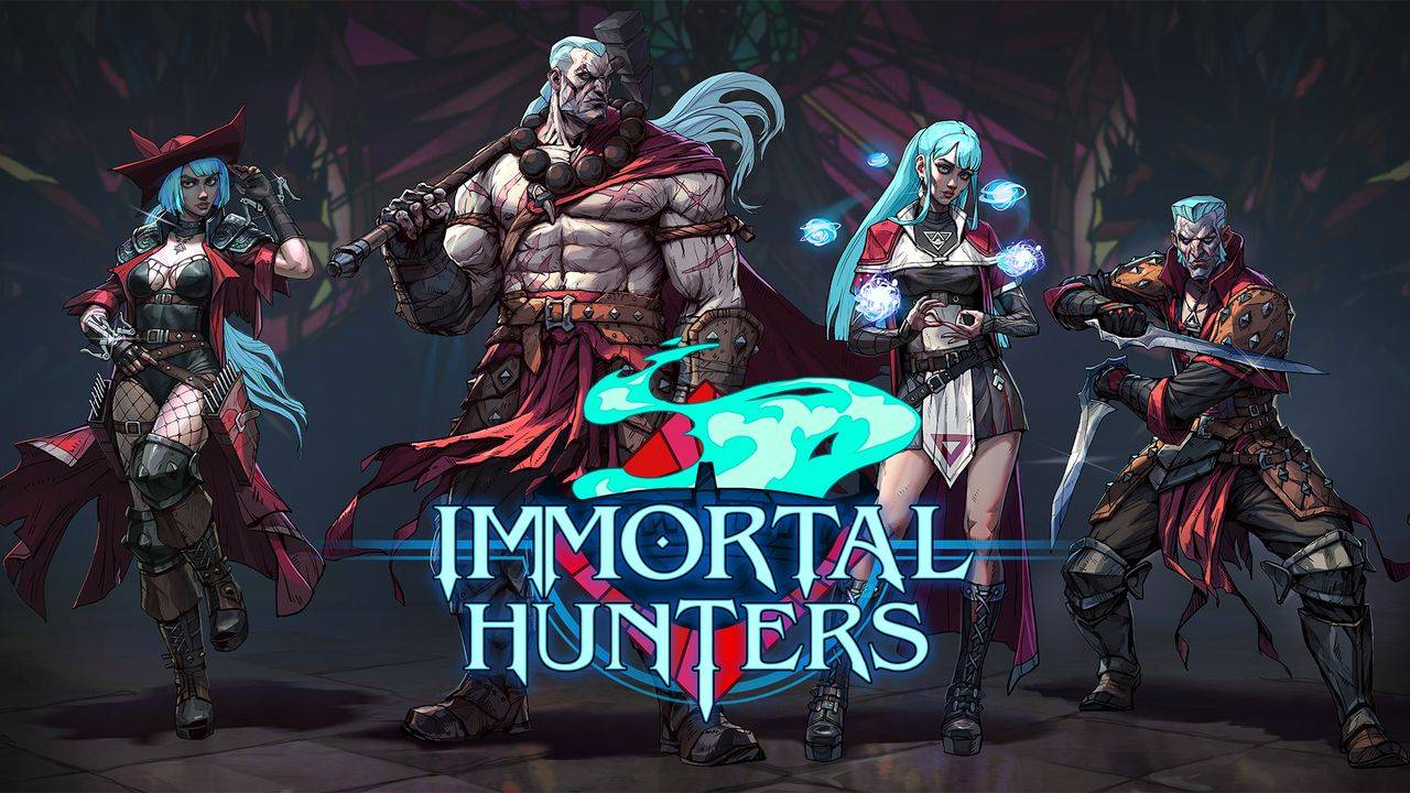 Колхоз построить? _ Immortal Hunters _ 7