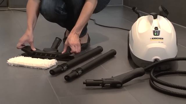 Karcher SC 3000 Video 12 - Karcher Market