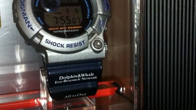 CASIO G-SHOCK COLLECTION VIDEO # 5, REVIEW OF THE MASTER COLLECTION!