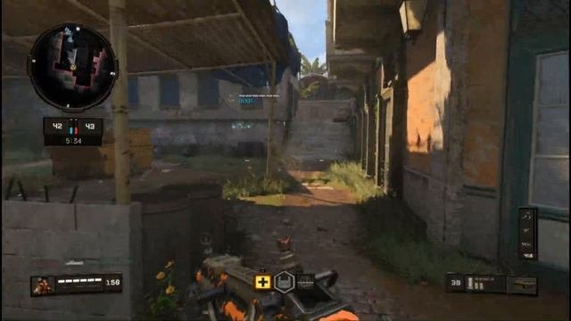 Call of Duty Black Ops 4: Team Deathmatch (PS4 slim) vMix 1440p gameplay