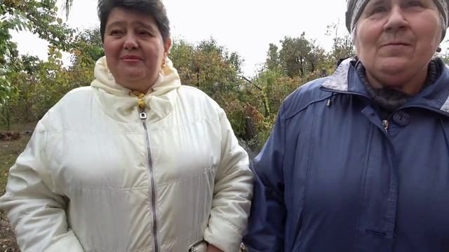 Помощь жителям Первой площадки