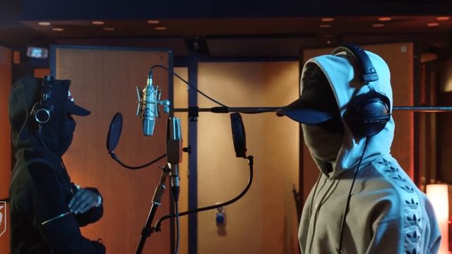 (Zone 2) Kwengface x Karma - Behind Barz | Link Up TV