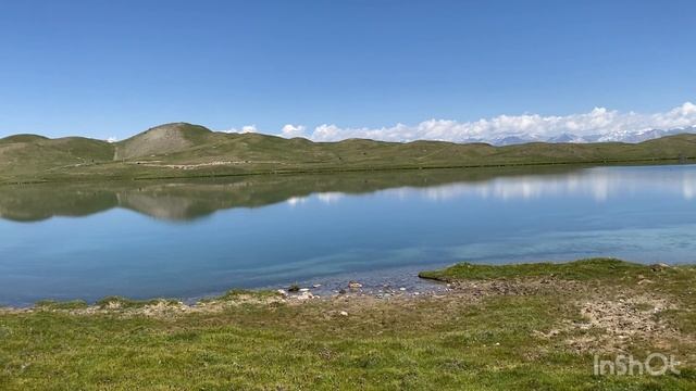 Памир, поход к озеру Тулпар-Кёль