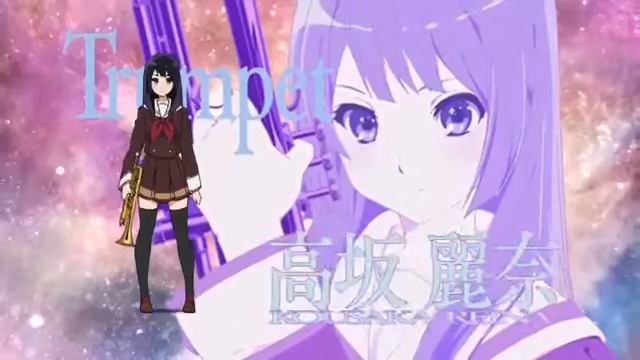Sound! Euphonium (TV) 2014 First PV 28.12.2014