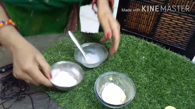 7 DAYS *Glass Skin*CHALLENGE: Promisinga Flawless Glowing Glass. pr kese banae sabudana ka facepack
