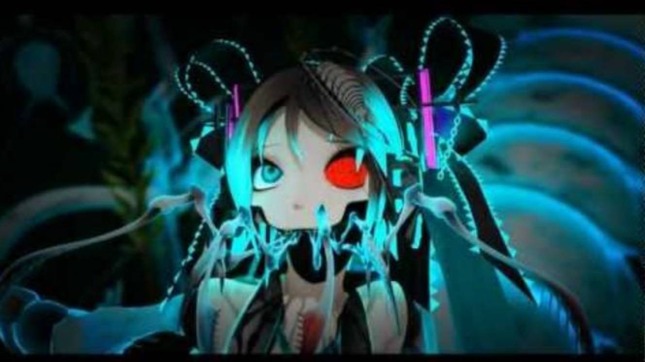 【初音ミク・3DPV】細菌汚染（高画質） #骸音シーエ #シーエ ft.Хатсуне Мику-Bacterial contamination