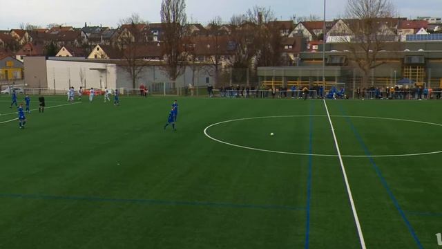 SAISON 2023/2024: KREISLIGA A2: SPIELTAG 15 : TV MÖGLINGEN VS SPVGG WEIL DER STADT  (18.02.24)