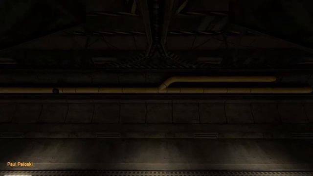 Black Mesa (Half-Life Fan Remake) Intro on Lenovo Ideapad 510