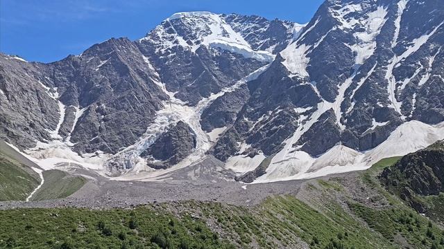 Озеро Донгузорун-кёль. Кабардино-Балкария