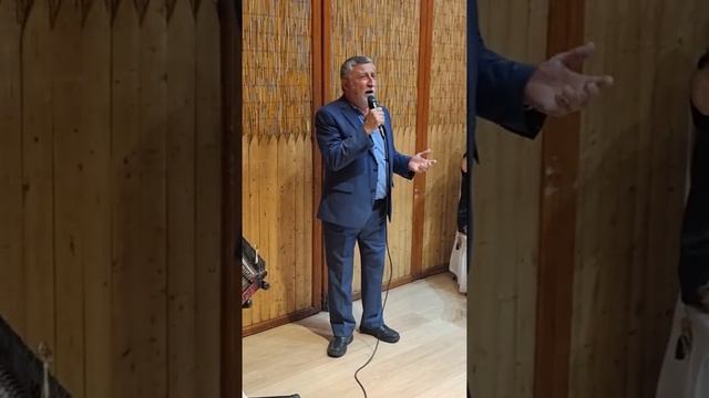 АКШда Очил Ибрагимов.Эй сабо.( Навоий ) газали.