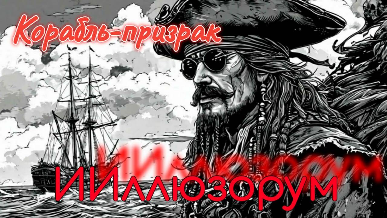 Корабль-призрак power metal fantasy metal pirate metal