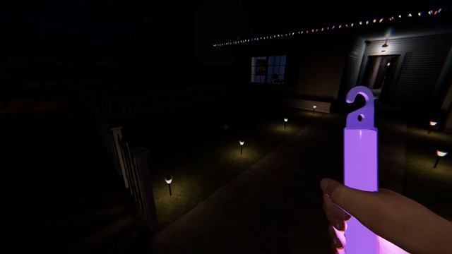 Учусь играть в Phasmophobia