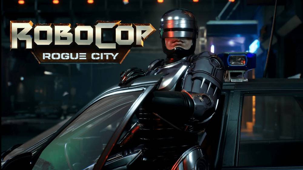 Robocop: rogue city